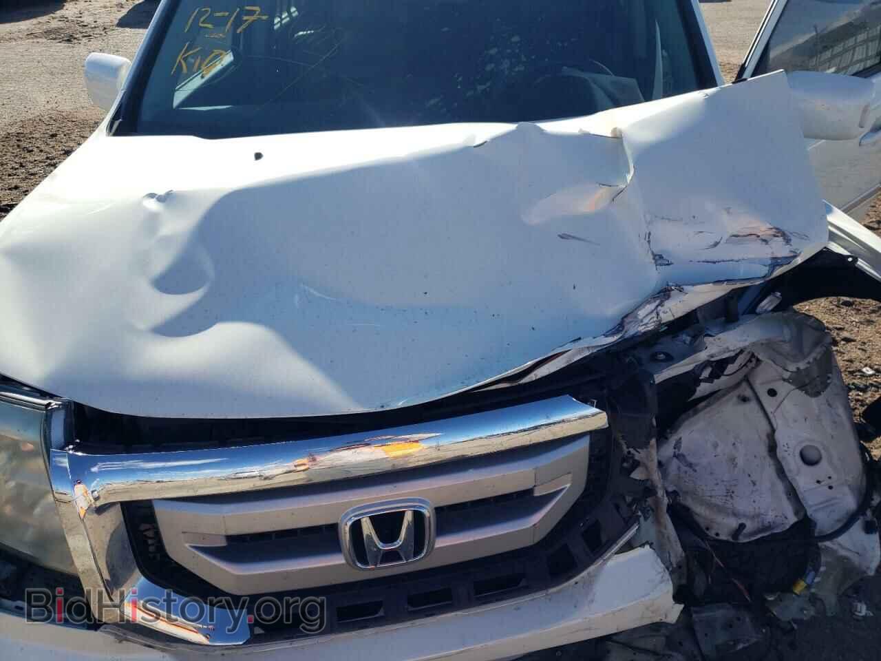 2011 HONDA PILOT - VIN: 5FNYF4H9XBB066491 - Фото 7