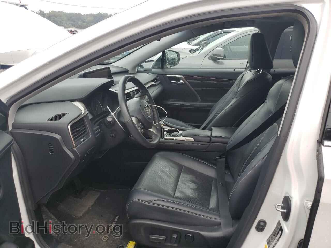 2019 LEXUS RX350 - VIN: 2T2BZMCA3KC195624 - Фото 7