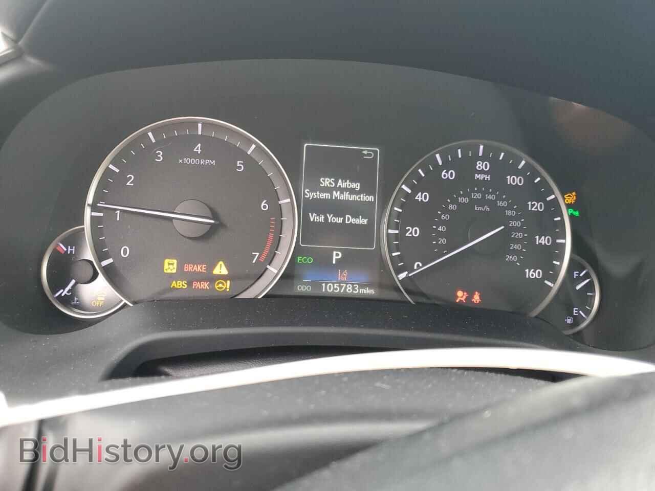 2019 LEXUS RX350 - VIN: 2T2BZMCA3KC195624 - Фото 9