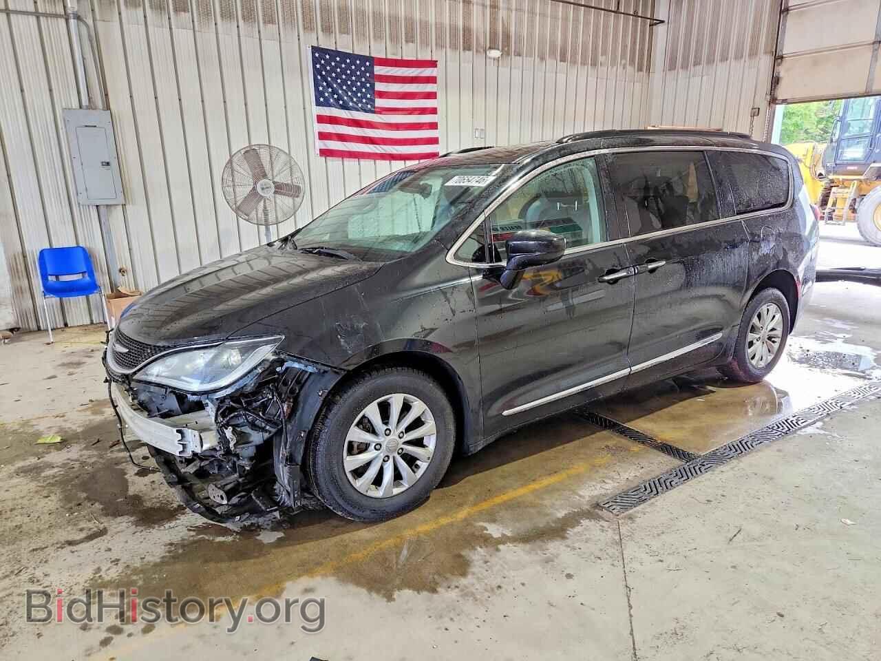 Photo 2C4RC1BG0HR831854 - CHRYSLER PACIFICA 2017