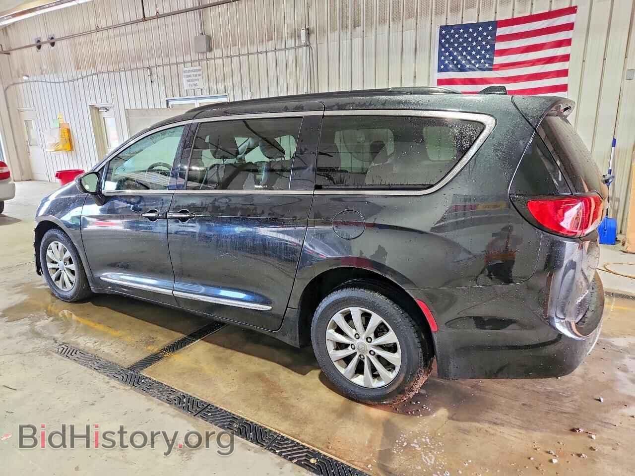 2017 CHRYSLER PACIFICA - VIN: 2C4RC1BG0HR831854 - Фото 2