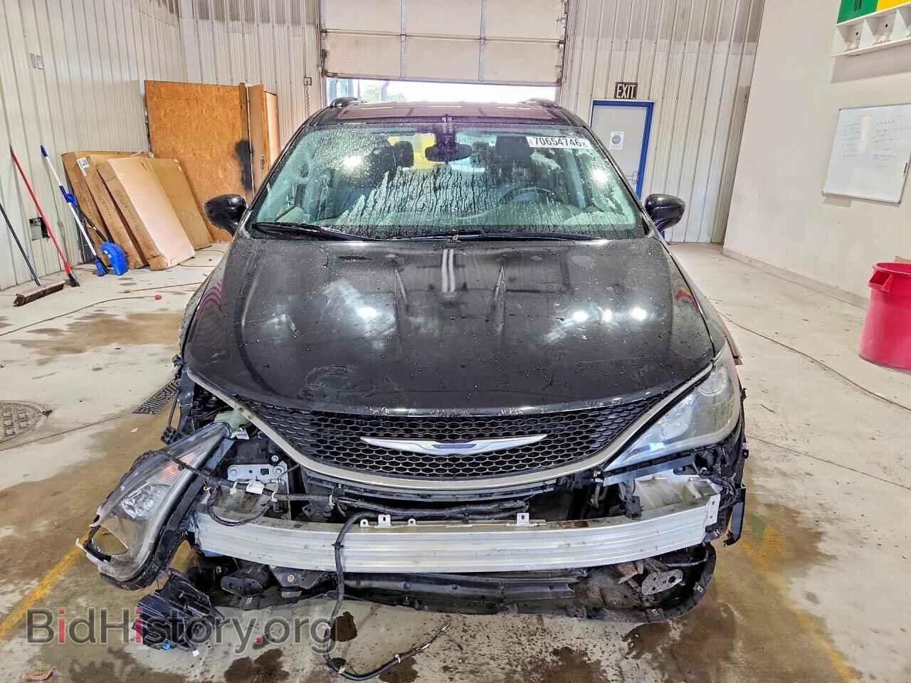 2017 CHRYSLER PACIFICA - VIN: 2C4RC1BG0HR831854 - Фото 5