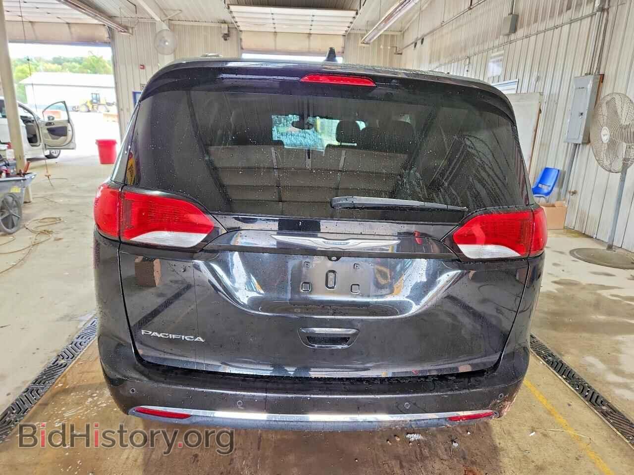 2017 CHRYSLER PACIFICA - VIN: 2C4RC1BG0HR831854 - Фото 6