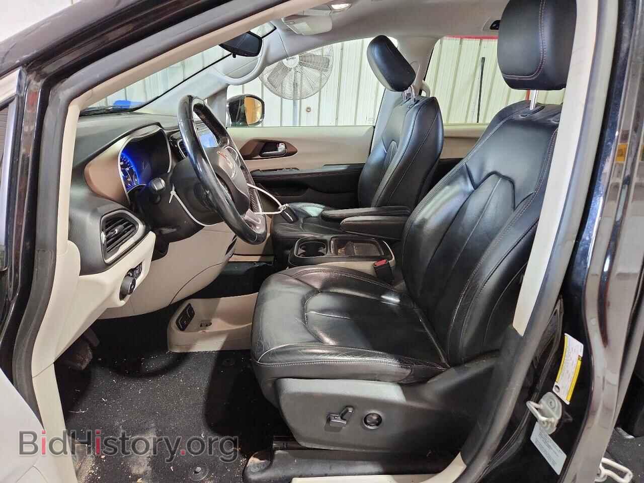 2017 CHRYSLER PACIFICA - VIN: 2C4RC1BG0HR831854 - Фото 7