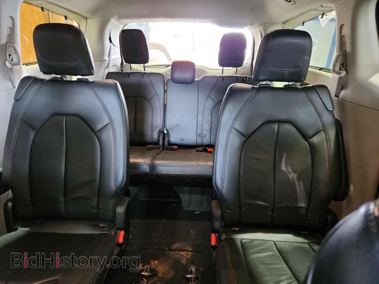 2017 CHRYSLER PACIFICA - VIN: 2C4RC1BG0HR831854 - Фото 10