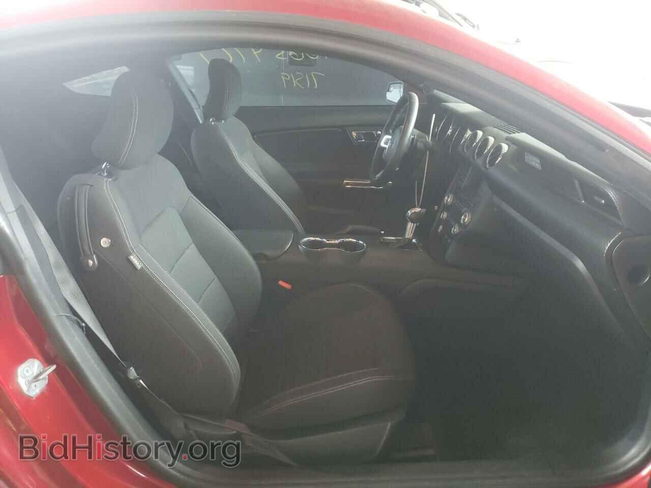 2016 FORD MUSTANG - VIN: 1FA6P8AM4G5296066 - Фото 5