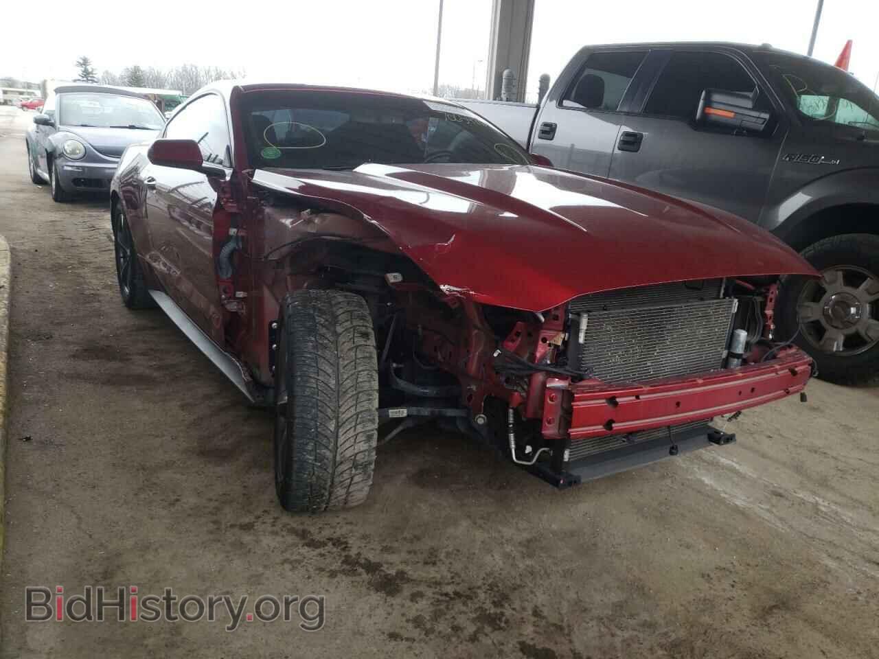 2016 FORD MUSTANG - VIN: 1FA6P8AM4G5296066 - Фото 9