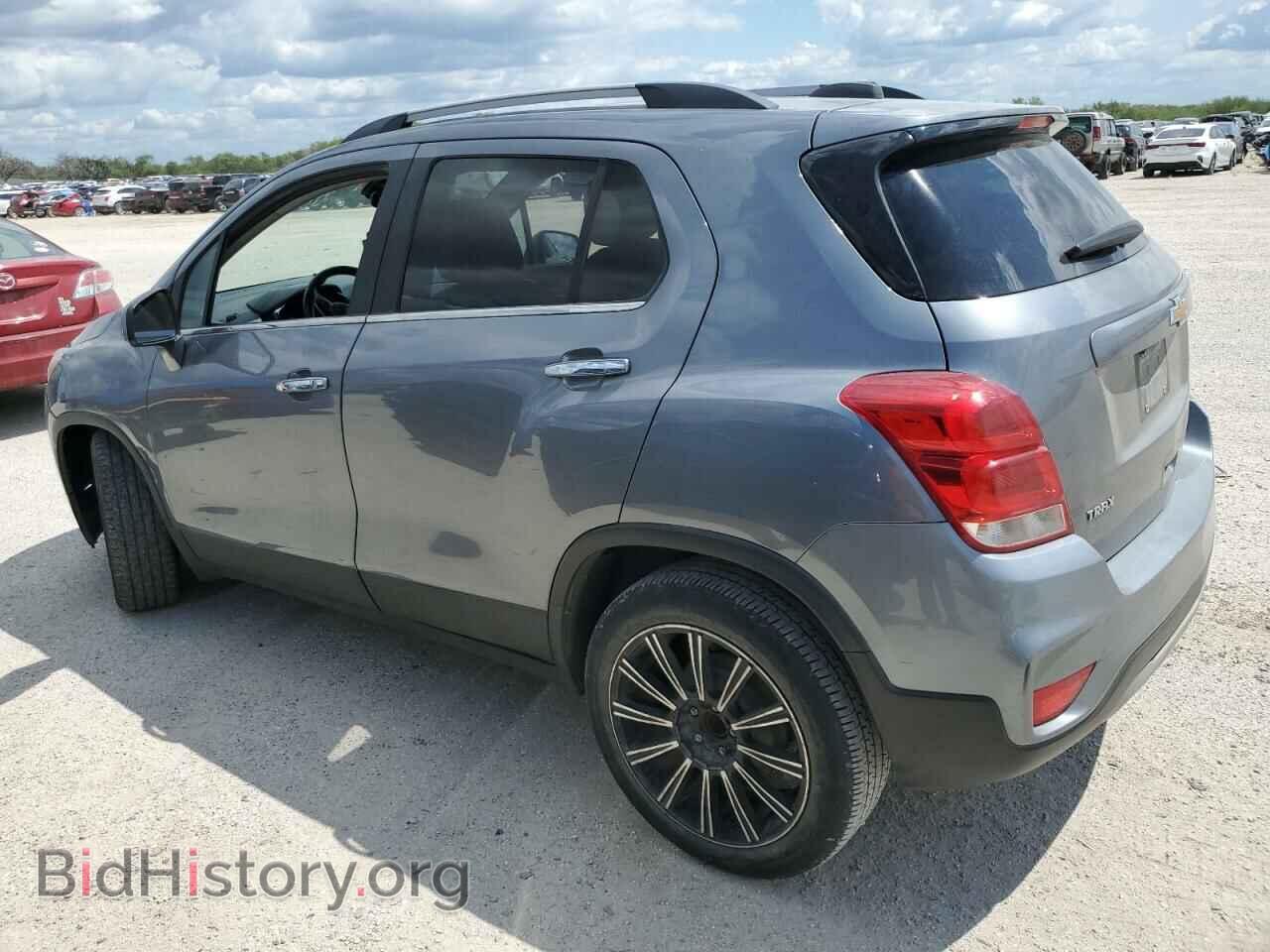2019 CHEVROLET TRAX - VIN: KL7CJLSBXKB748463 - Фото 2