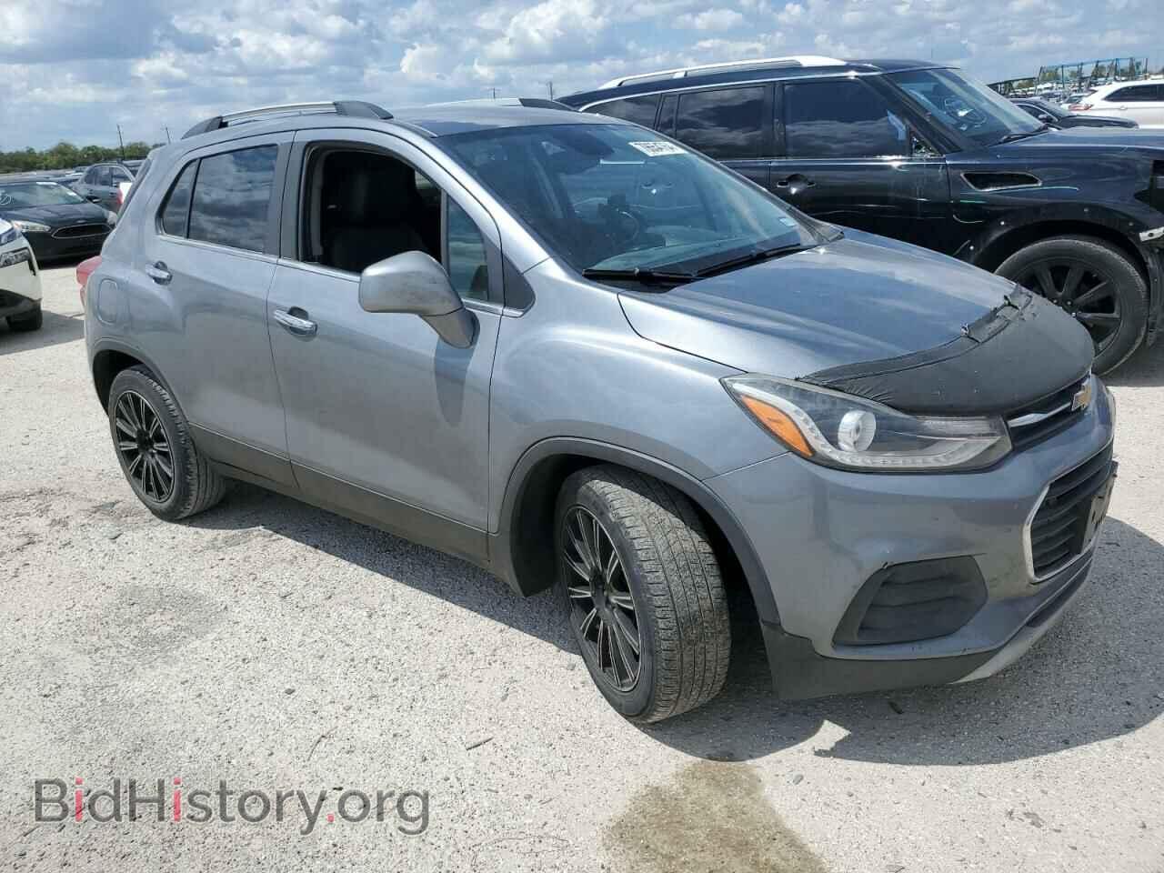 2019 CHEVROLET TRAX - VIN: KL7CJLSBXKB748463 - Фото 4