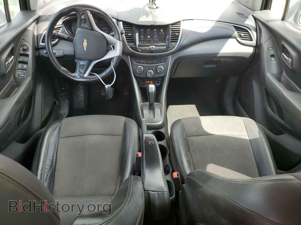 2019 CHEVROLET TRAX - VIN: KL7CJLSBXKB748463 - Фото 8