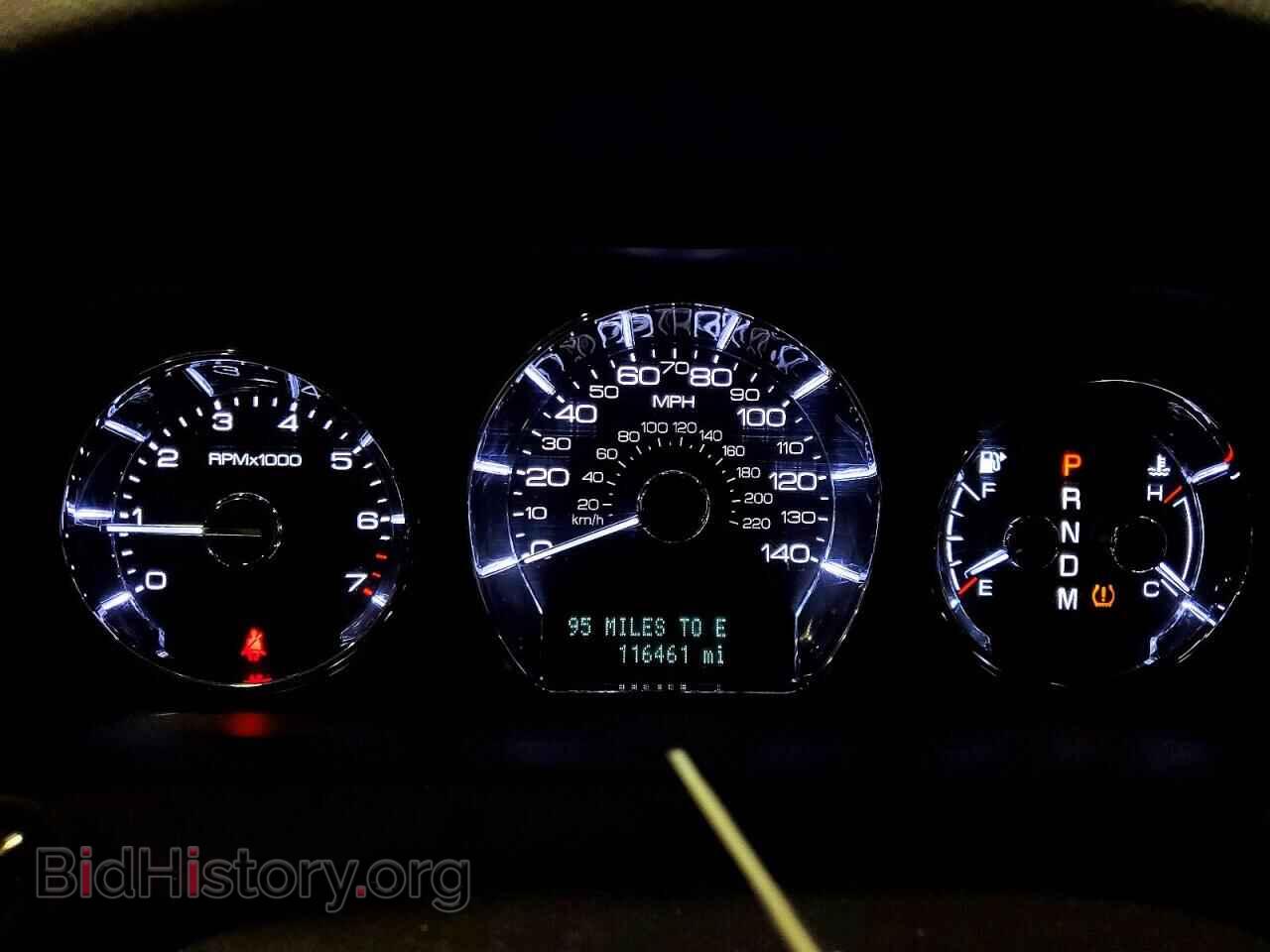 2011 LINCOLN MKS - VIN: 1LNHL9ER8BG610630 - Фото 9