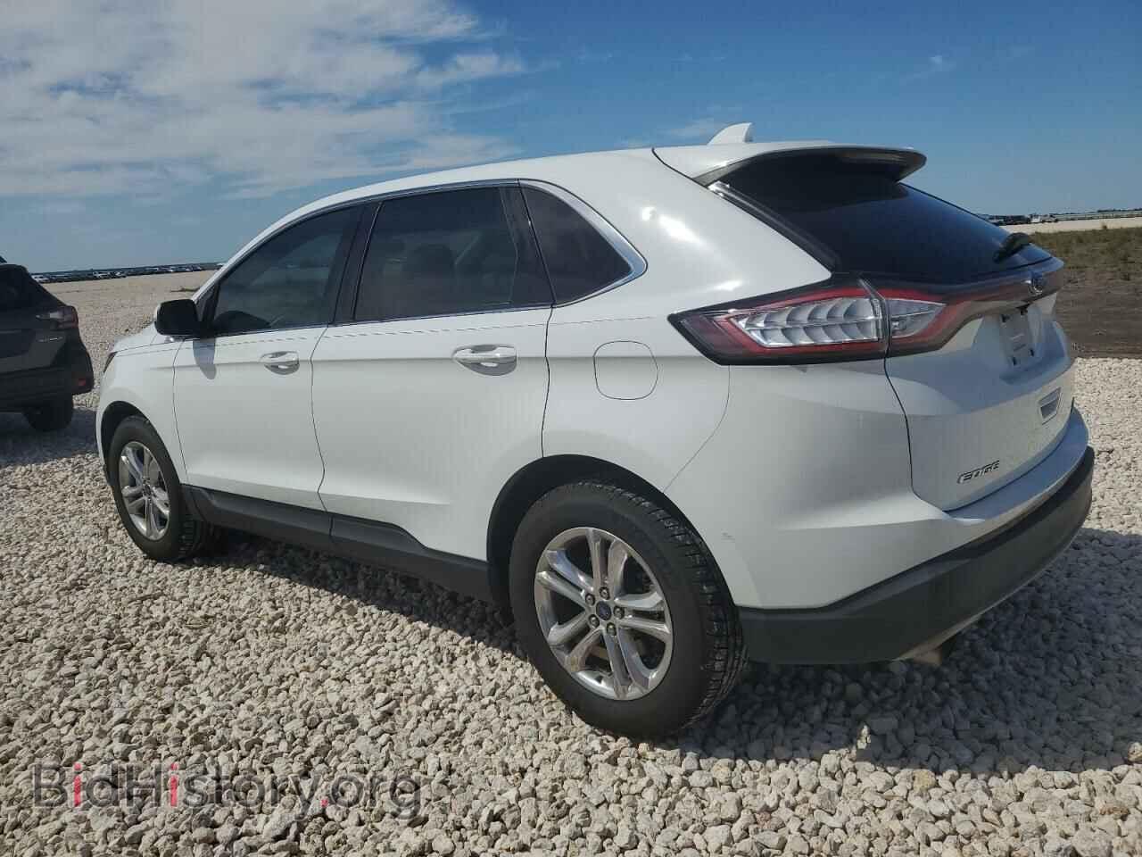 2017 FORD EDGE - VIN: 2FMPK3J93HBC31195 - Photo 2