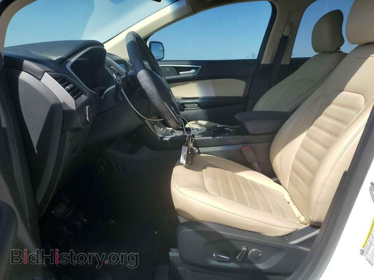 2017 FORD EDGE - VIN: 2FMPK3J93HBC31195 - Photo 7