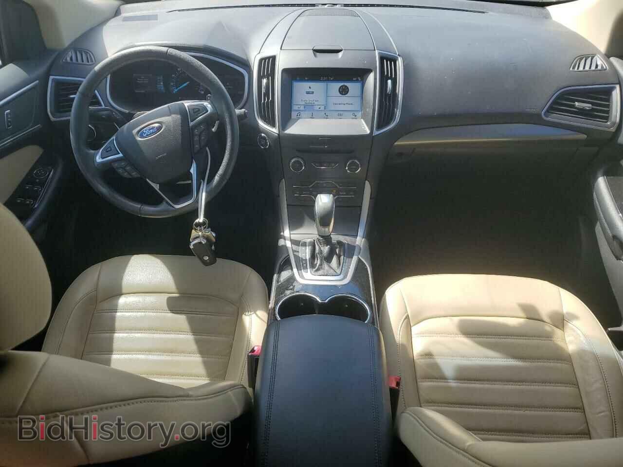 2017 FORD EDGE - VIN: 2FMPK3J93HBC31195 - Photo 8