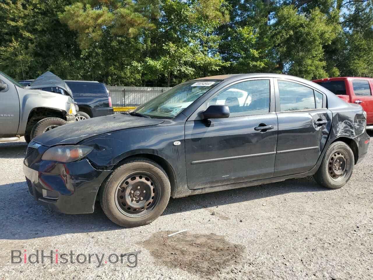 Фотография JM1BK12F881175127 - MAZDA 3 2008
