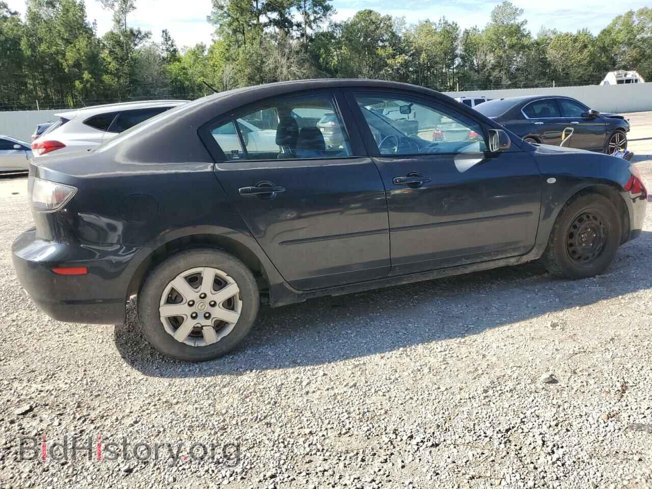 2008 MAZDA 3 - VIN: JM1BK12F881175127 - Фото 3