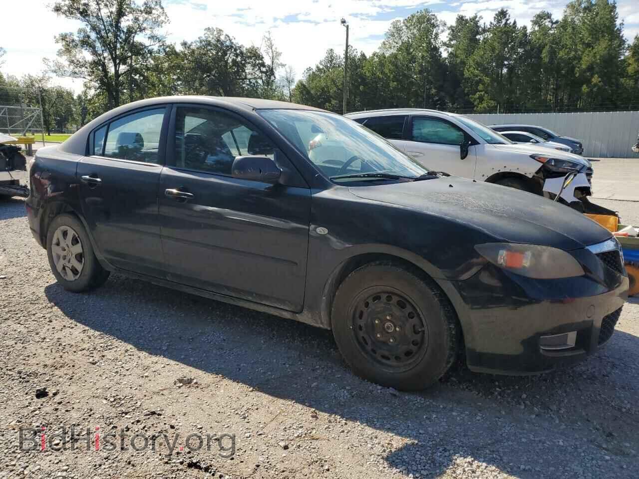 2008 MAZDA 3 - VIN: JM1BK12F881175127 - Фото 4