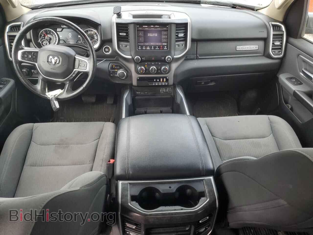 2019 RAM 1500 - VIN: 1C6SRFFT3KN575838 - Фото 8
