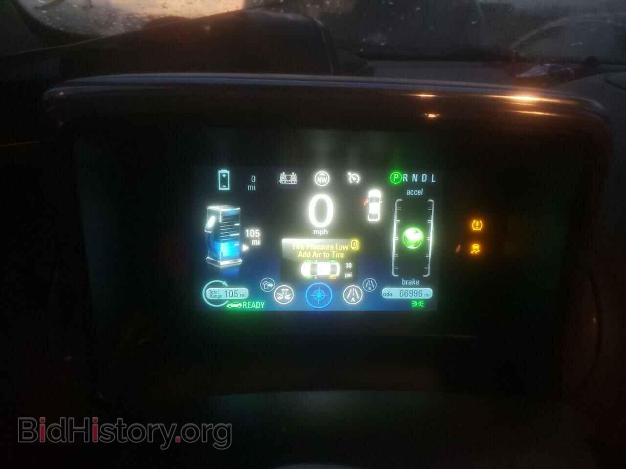 2014 CHEVROLET VOLT - VIN: 1G1RD6E46EU162721 - Фото 8