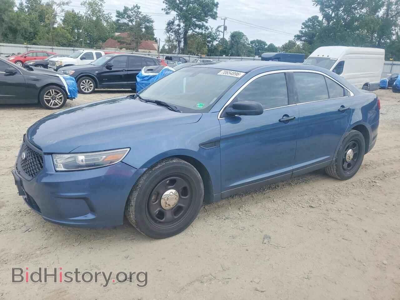 Photo 1FAHP2MK4HG129437 - FORD TAURUS 2017