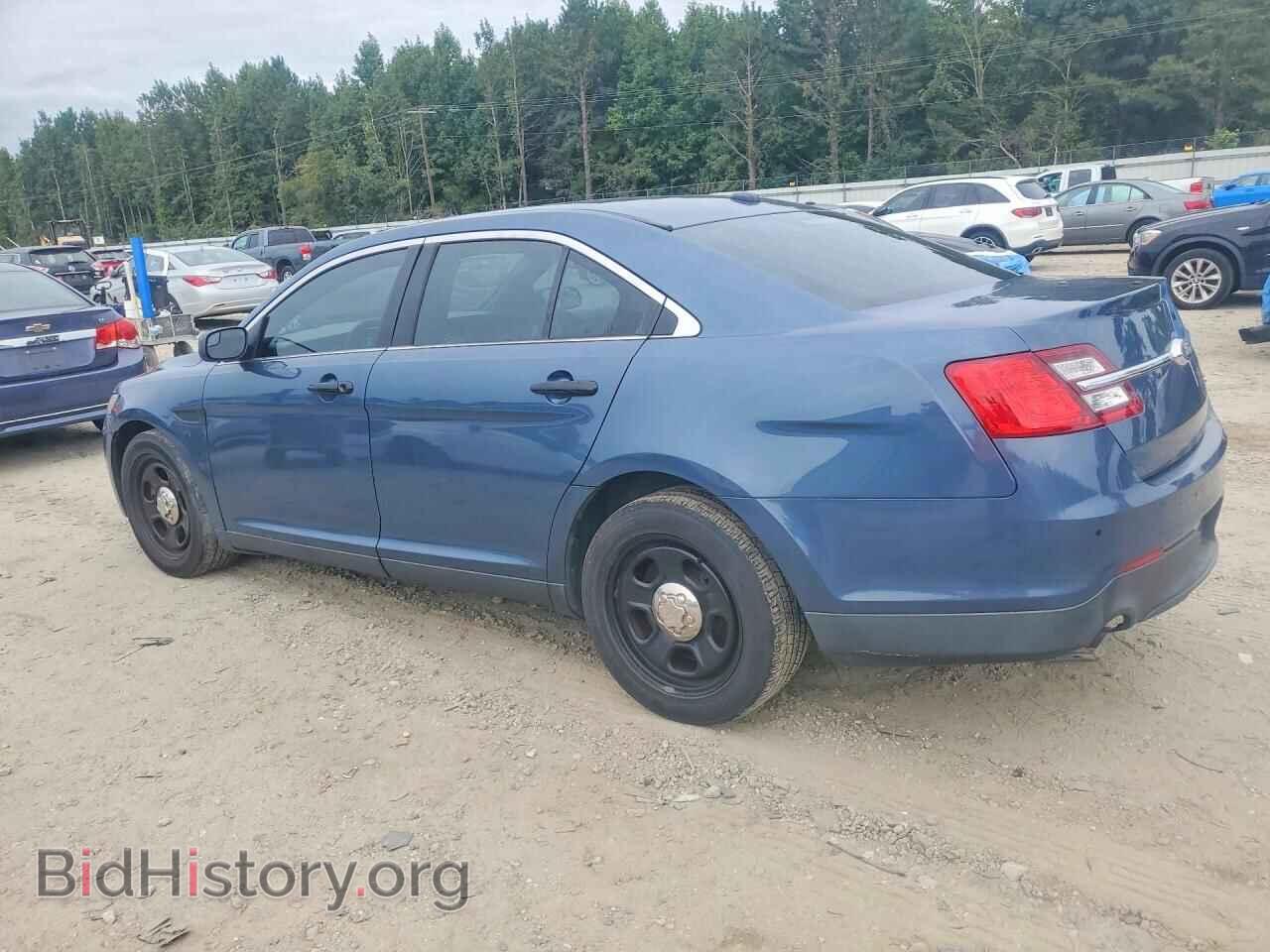 2017 FORD TAURUS - VIN: 1FAHP2MK4HG129437 - Photo 2
