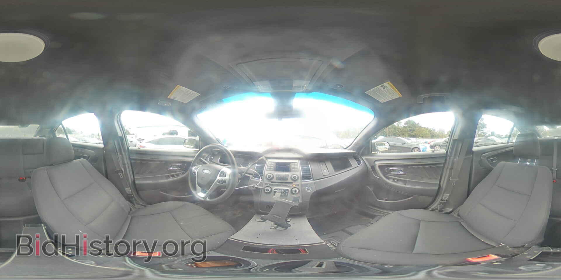 2017 FORD TAURUS - VIN: 1FAHP2MK4HG129437 - Photo 14
