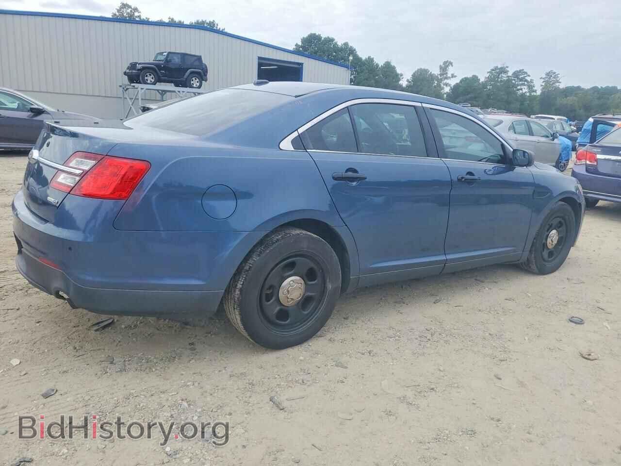 2017 FORD TAURUS - VIN: 1FAHP2MK4HG129437 - Photo 3
