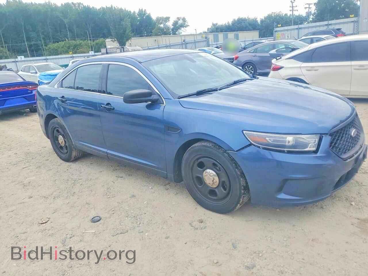 2017 FORD TAURUS - VIN: 1FAHP2MK4HG129437 - Photo 4