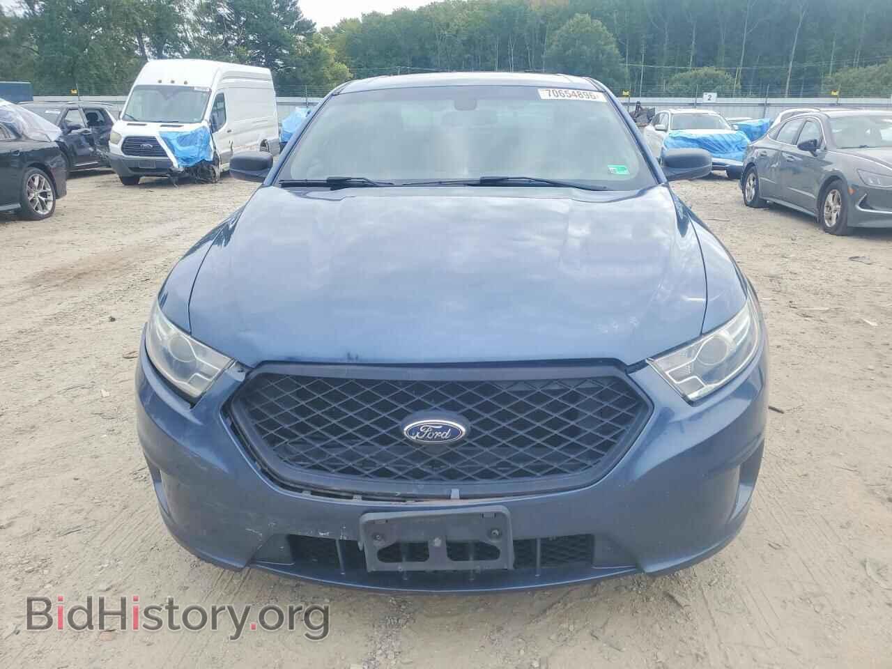 2017 FORD TAURUS - VIN: 1FAHP2MK4HG129437 - Photo 5
