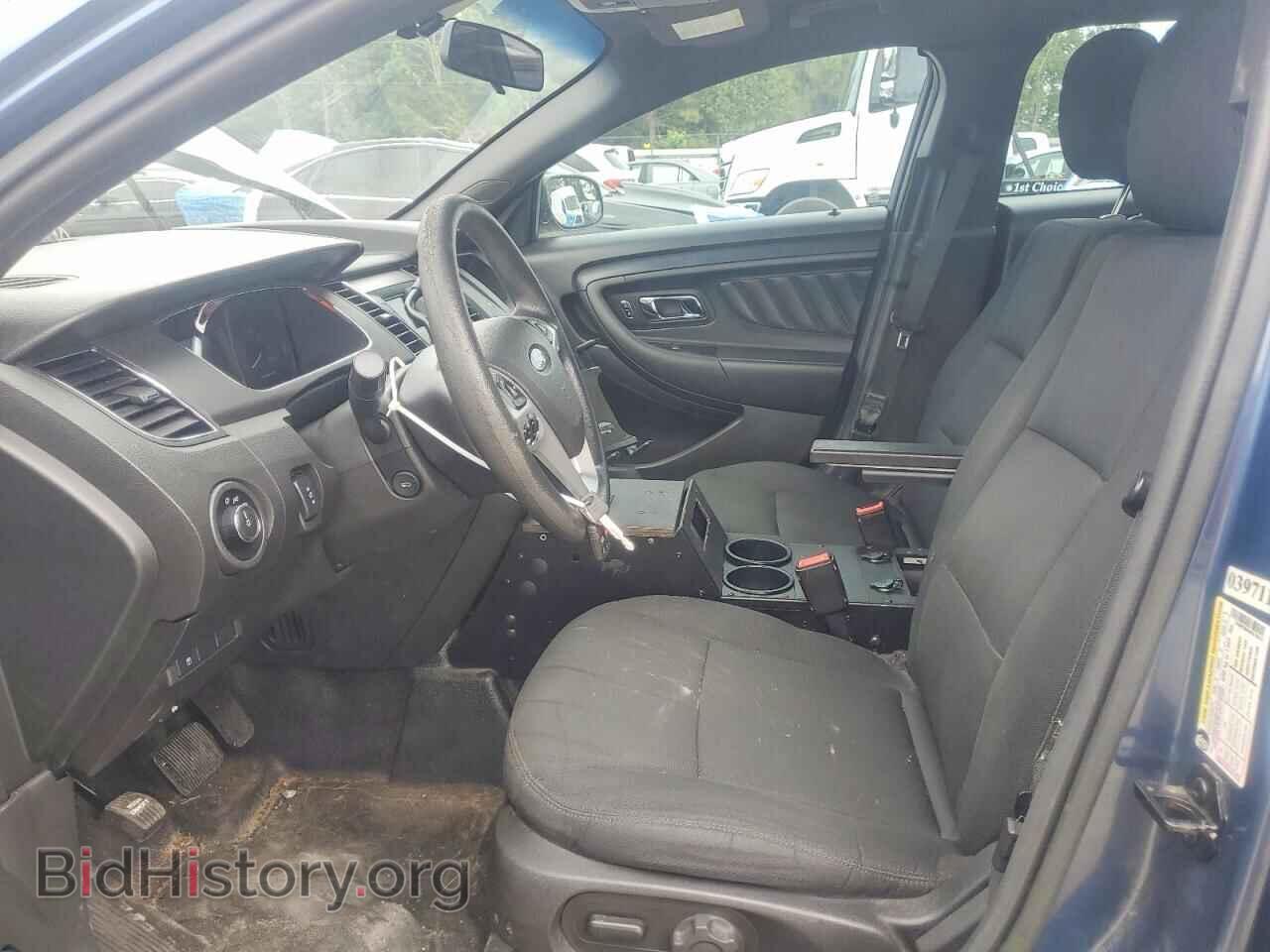 2017 FORD TAURUS - VIN: 1FAHP2MK4HG129437 - Photo 7