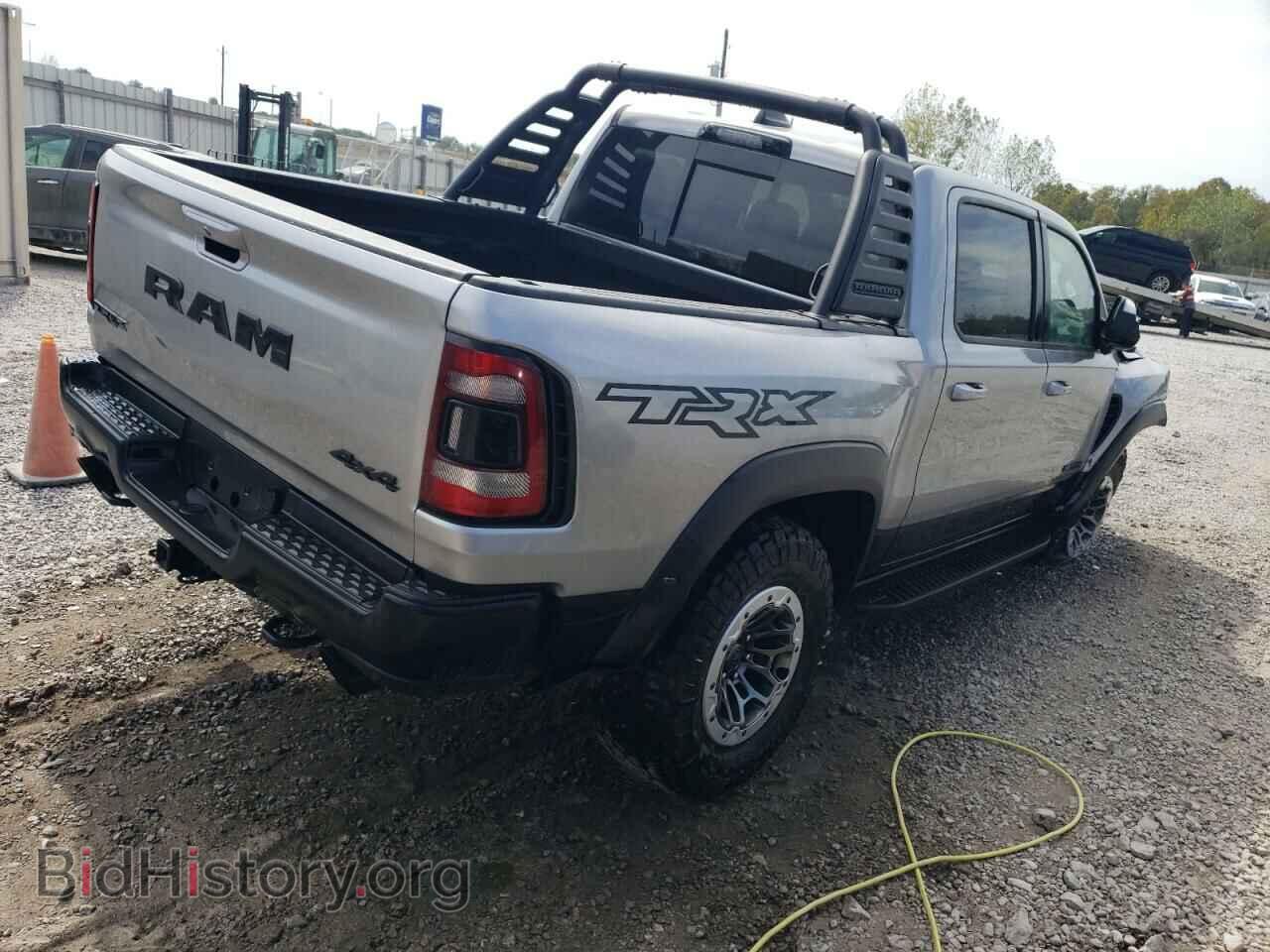 2021 RAM 1500 - VIN: 1C6SRFU95MN705743 - Фото 3