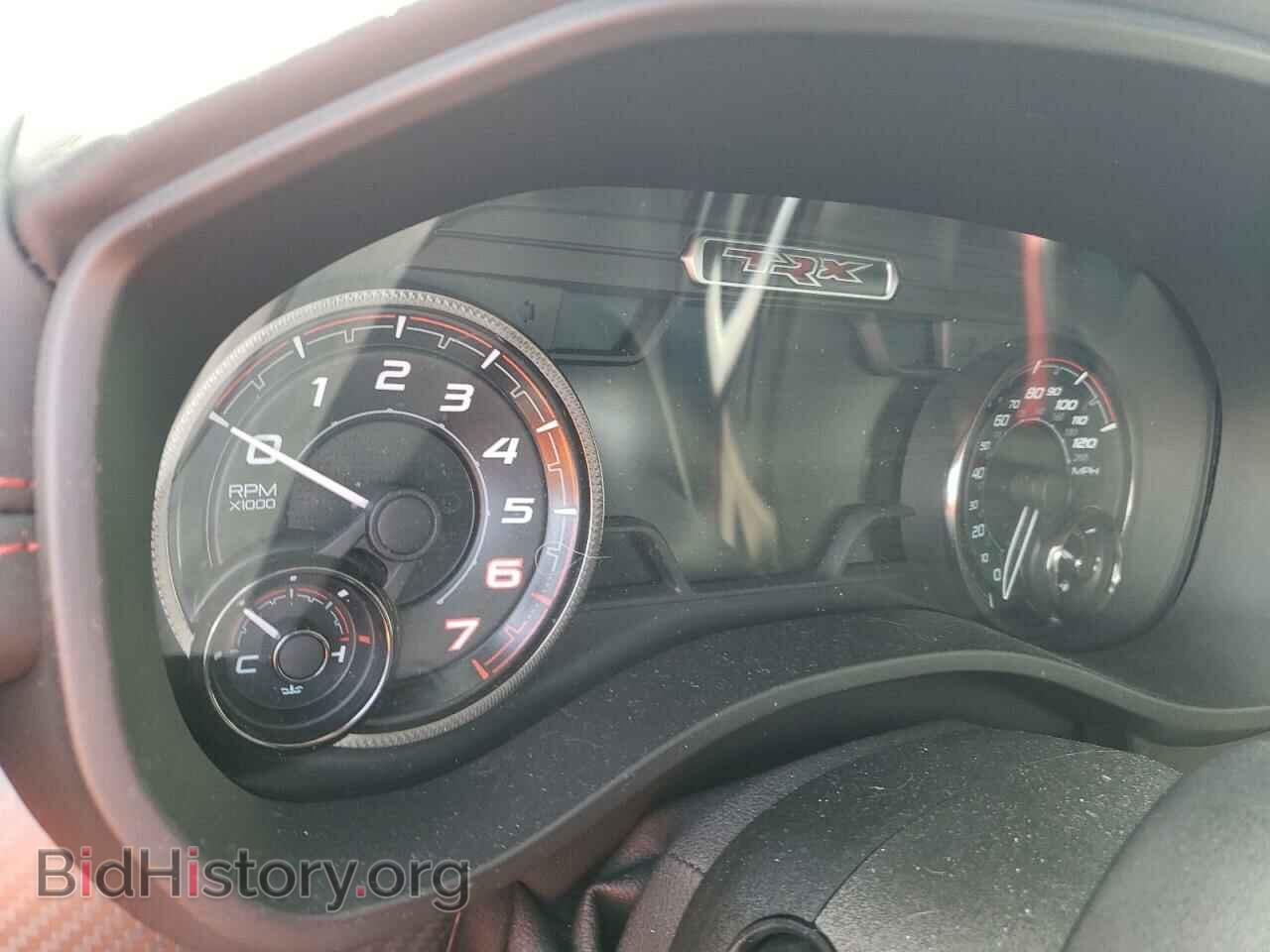 2021 RAM 1500 - VIN: 1C6SRFU95MN705743 - Фото 9