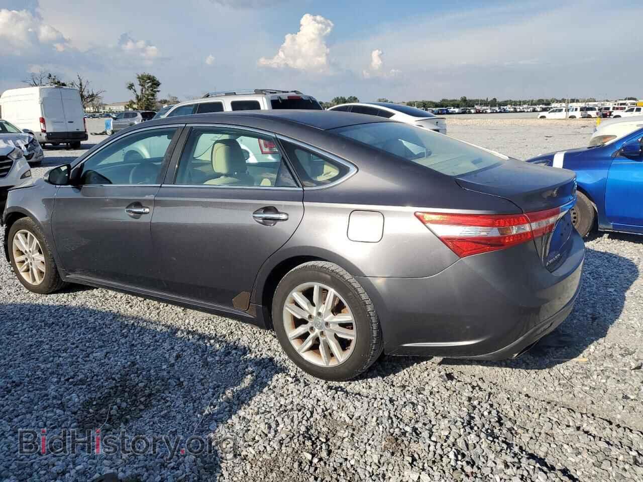 2014 TOYOTA AVALON - VIN: 4T1BK1EB8EU096801 - Фото 2