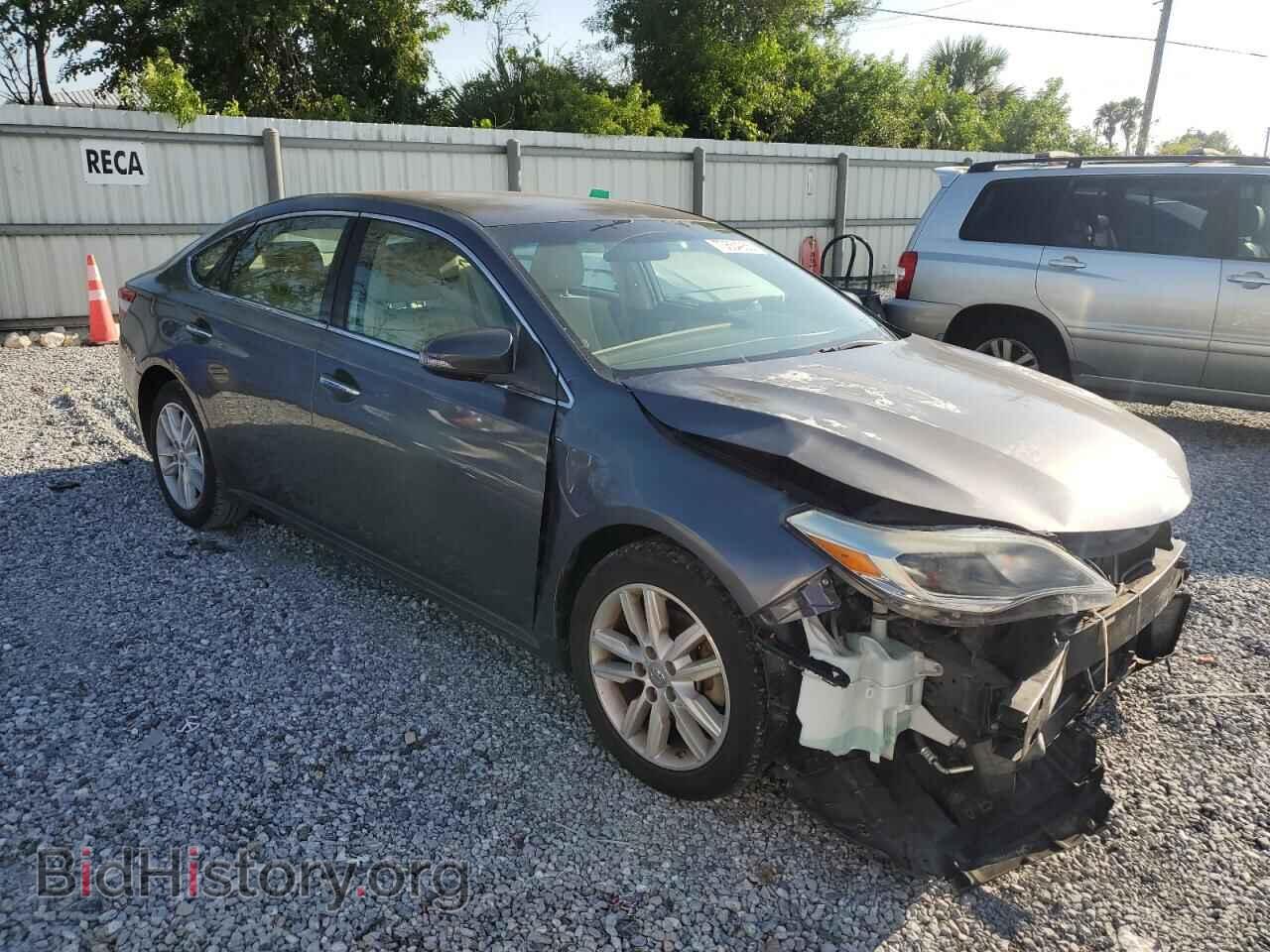 2014 TOYOTA AVALON - VIN: 4T1BK1EB8EU096801 - Фото 4
