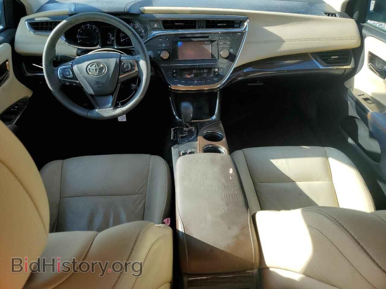 2014 TOYOTA AVALON - VIN: 4T1BK1EB8EU096801 - Фото 8