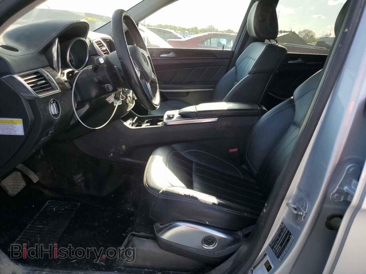 2013 MERCEDES-BENZ GL-CLASS - VIN: 4JGDF7CEXDA199974 - Фото 7