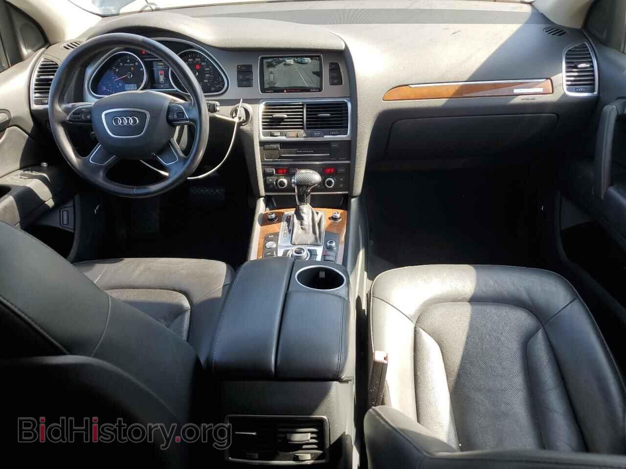 2013 AUDI Q7 - VIN: WA1DGAFEXDD007133 - Фото 8