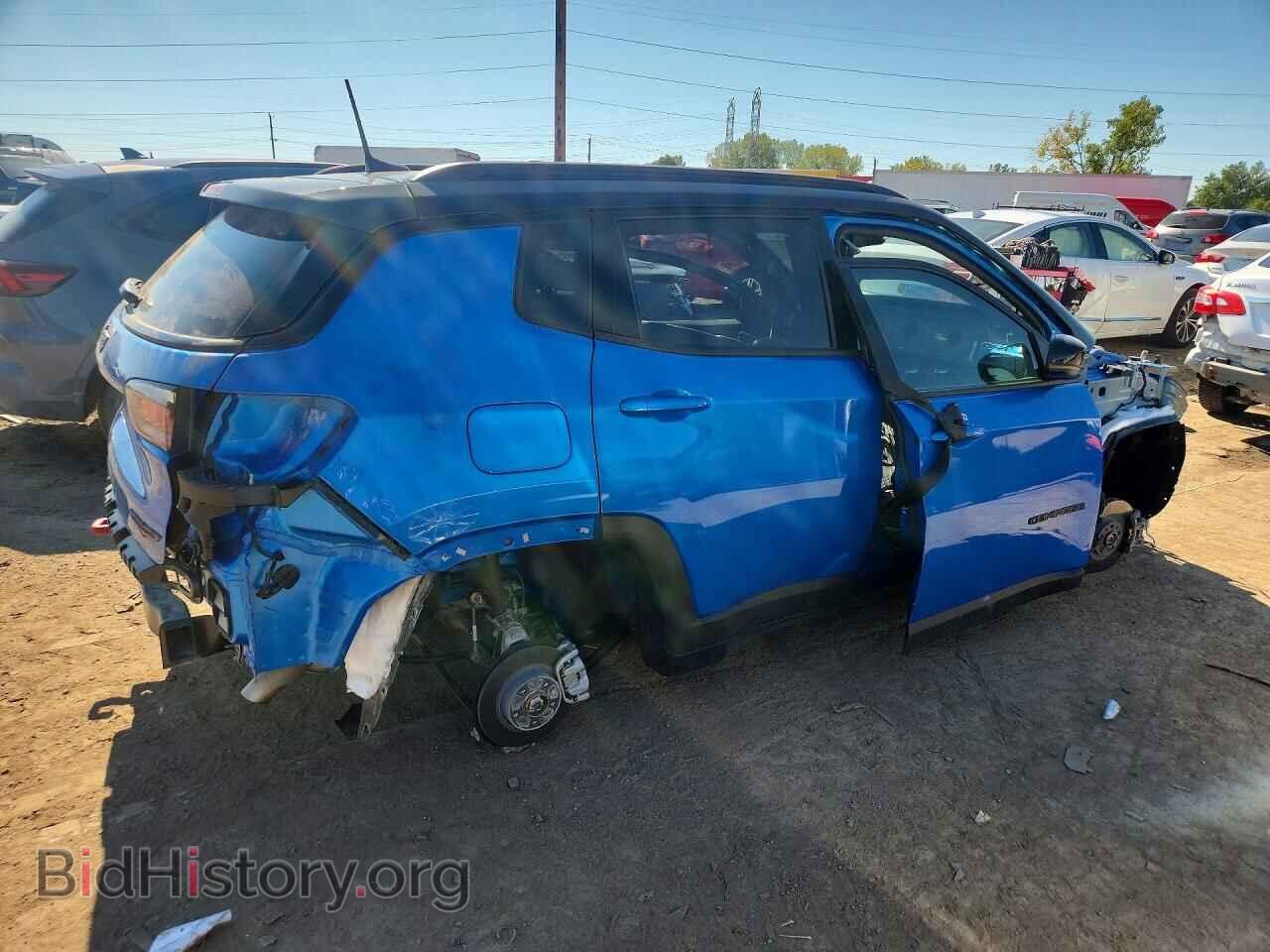 2026 JEEP COMPASS - VIN: 3C4NJDDN3TT152975 - Фото 3
