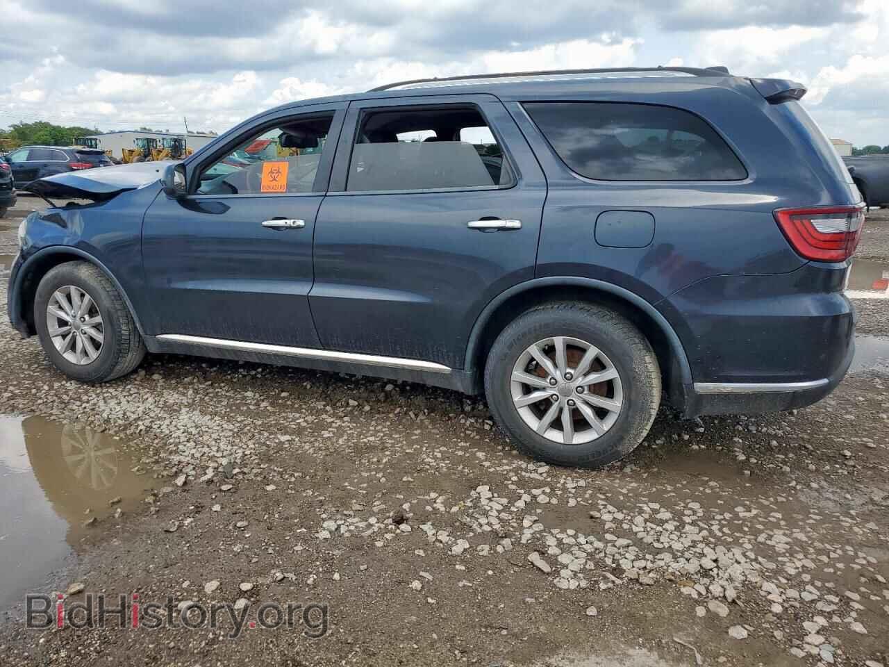 2014 DODGE DURANGO - VIN: 1C4RDHAG5EC344936 - Фото 2