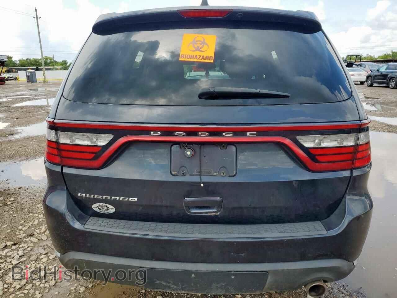 2014 DODGE DURANGO - VIN: 1C4RDHAG5EC344936 - Фото 6