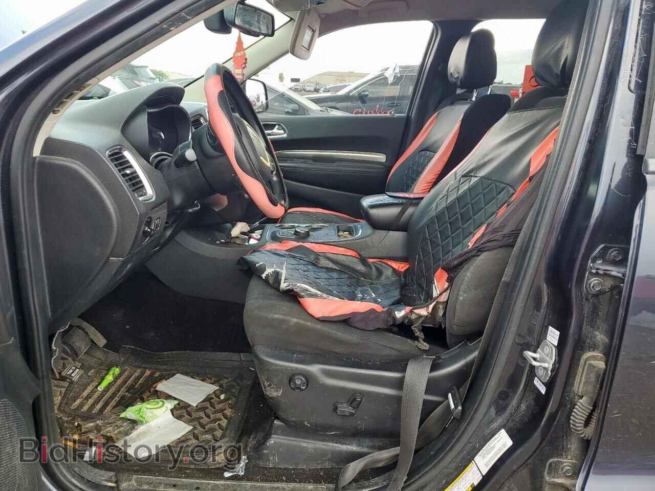 2014 DODGE DURANGO - VIN: 1C4RDHAG5EC344936 - Фото 7