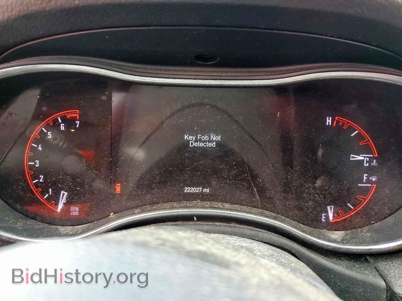 2014 DODGE DURANGO - VIN: 1C4RDHAG5EC344936 - Фото 9