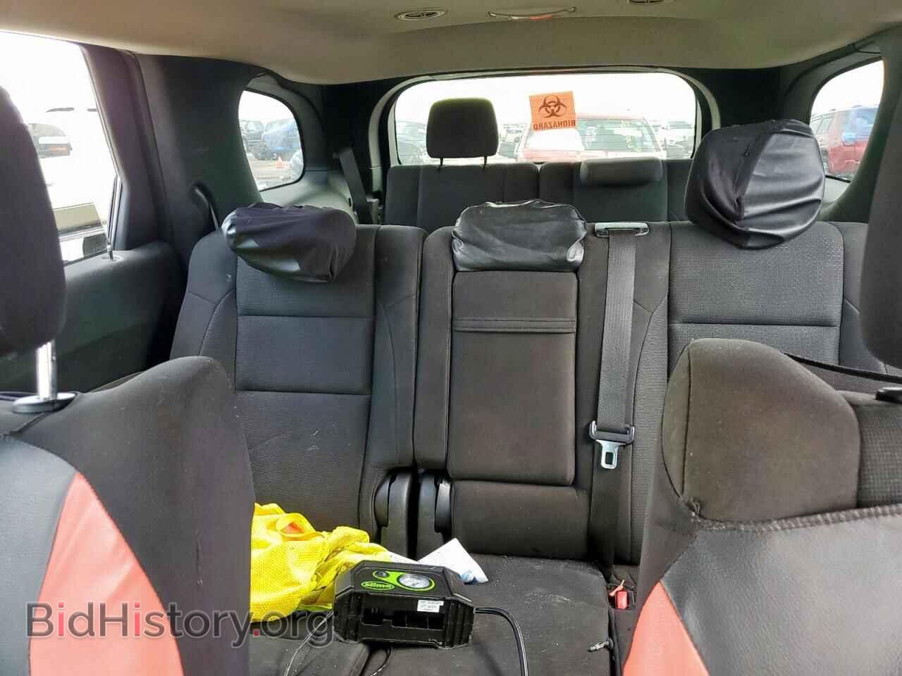 2014 DODGE DURANGO - VIN: 1C4RDHAG5EC344936 - Фото 10