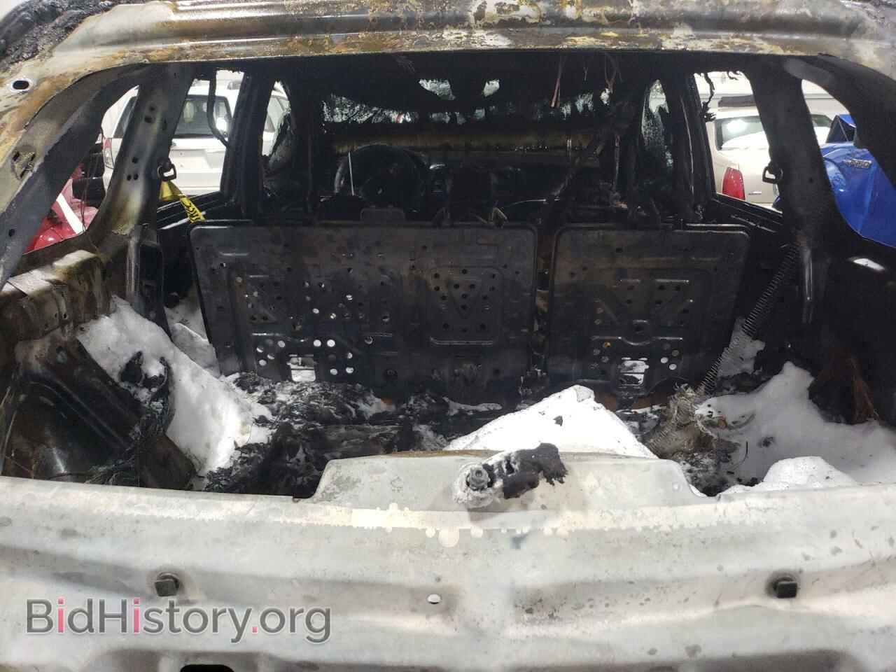 2015 JEEP CHEROKEE - VIN: 1C4RJEBG5FC185231 - Фото 9