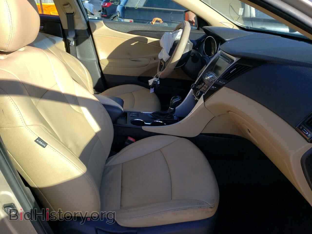2011 HYUNDAI SONATA - VIN: 5NPEC4AC4BH279939 - Фото 5