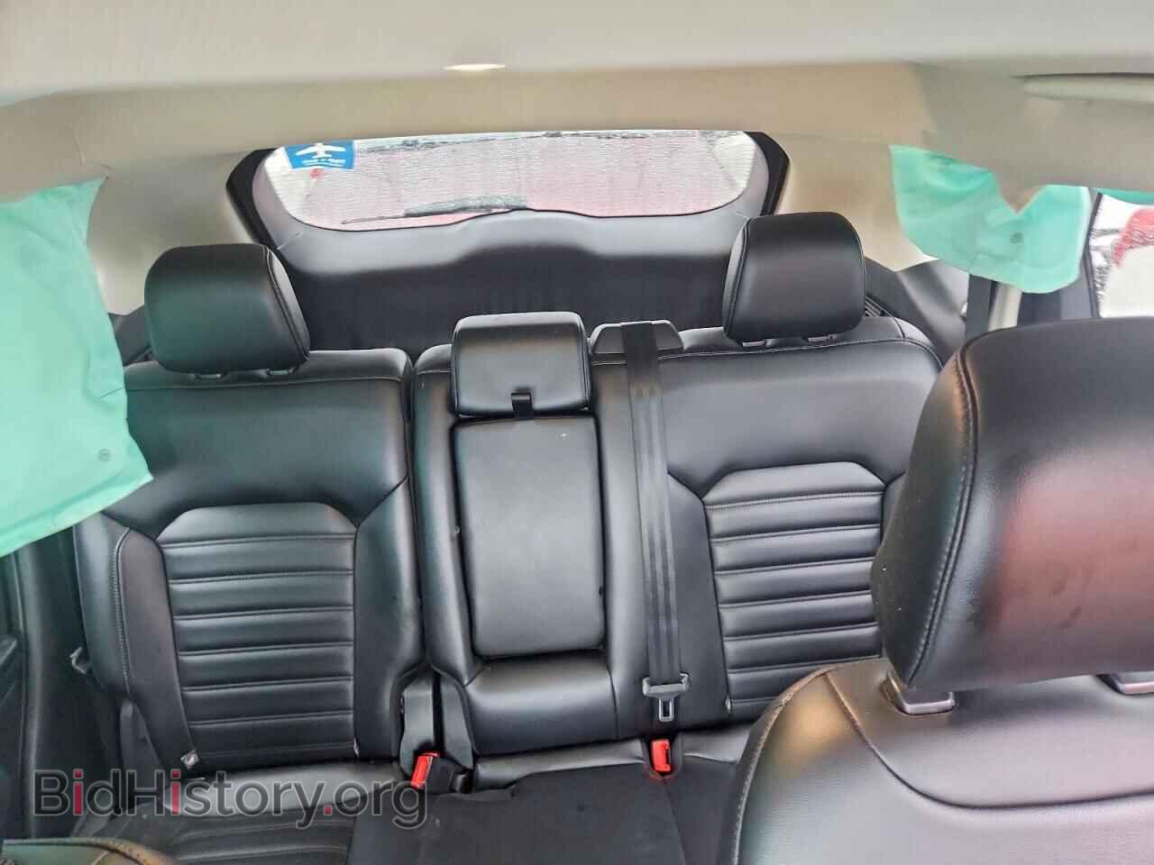 2022 FORD EDGE - VIN: 2FMPK4J97NBA46049 - Фото 10