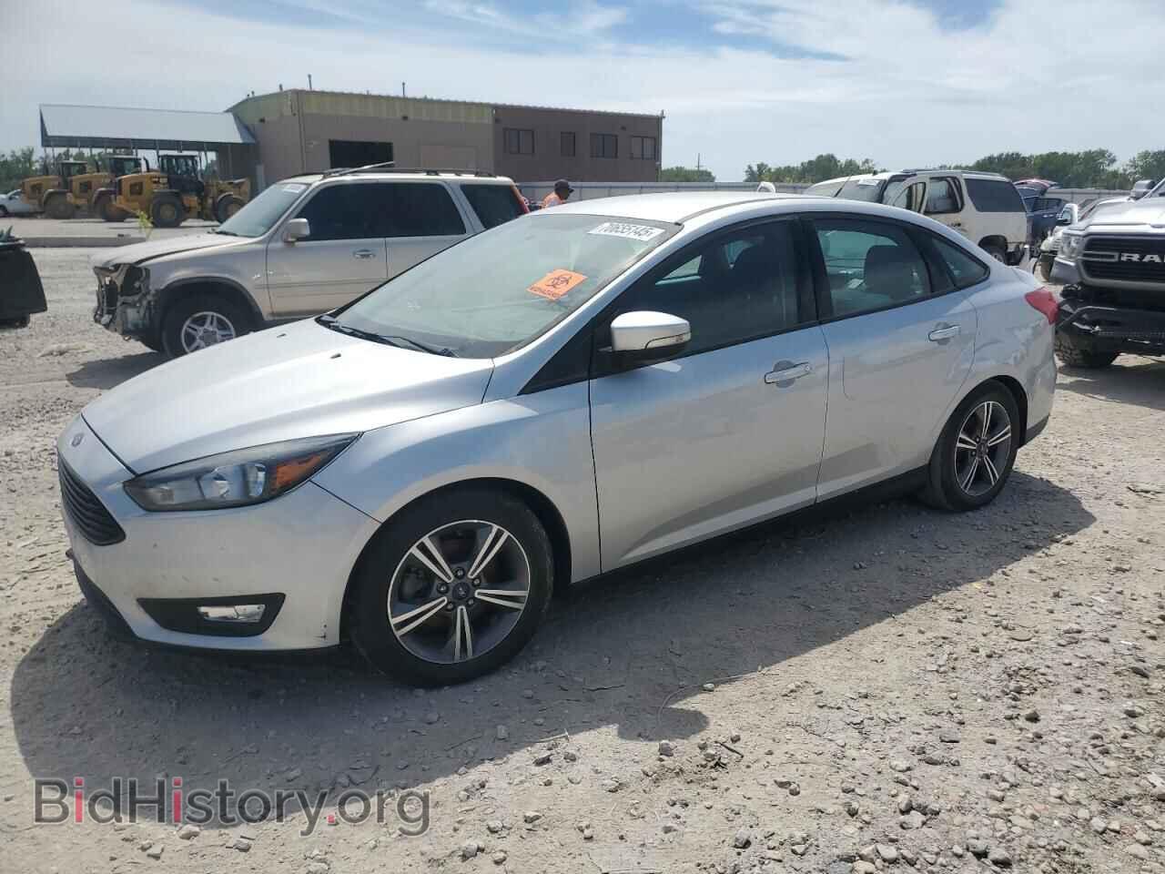 Фотография 1FADP3FE0GL360966 - FORD FOCUS 2016