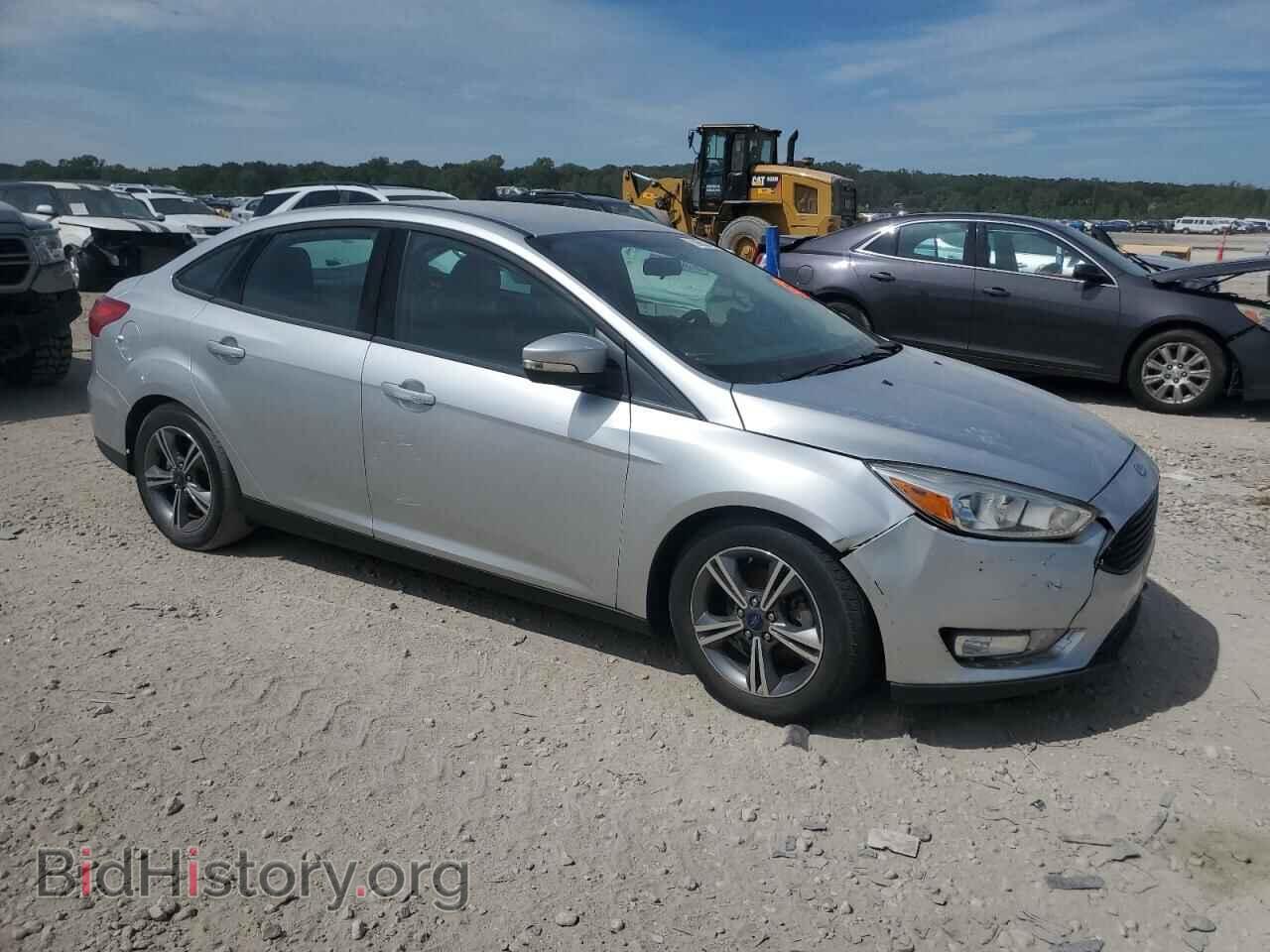 2016 FORD FOCUS - VIN: 1FADP3FE0GL360966 - Фото 4