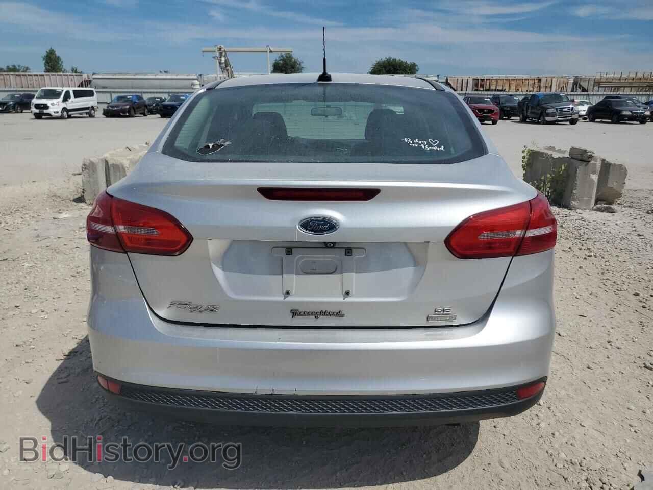 2016 FORD FOCUS - VIN: 1FADP3FE0GL360966 - Фото 6