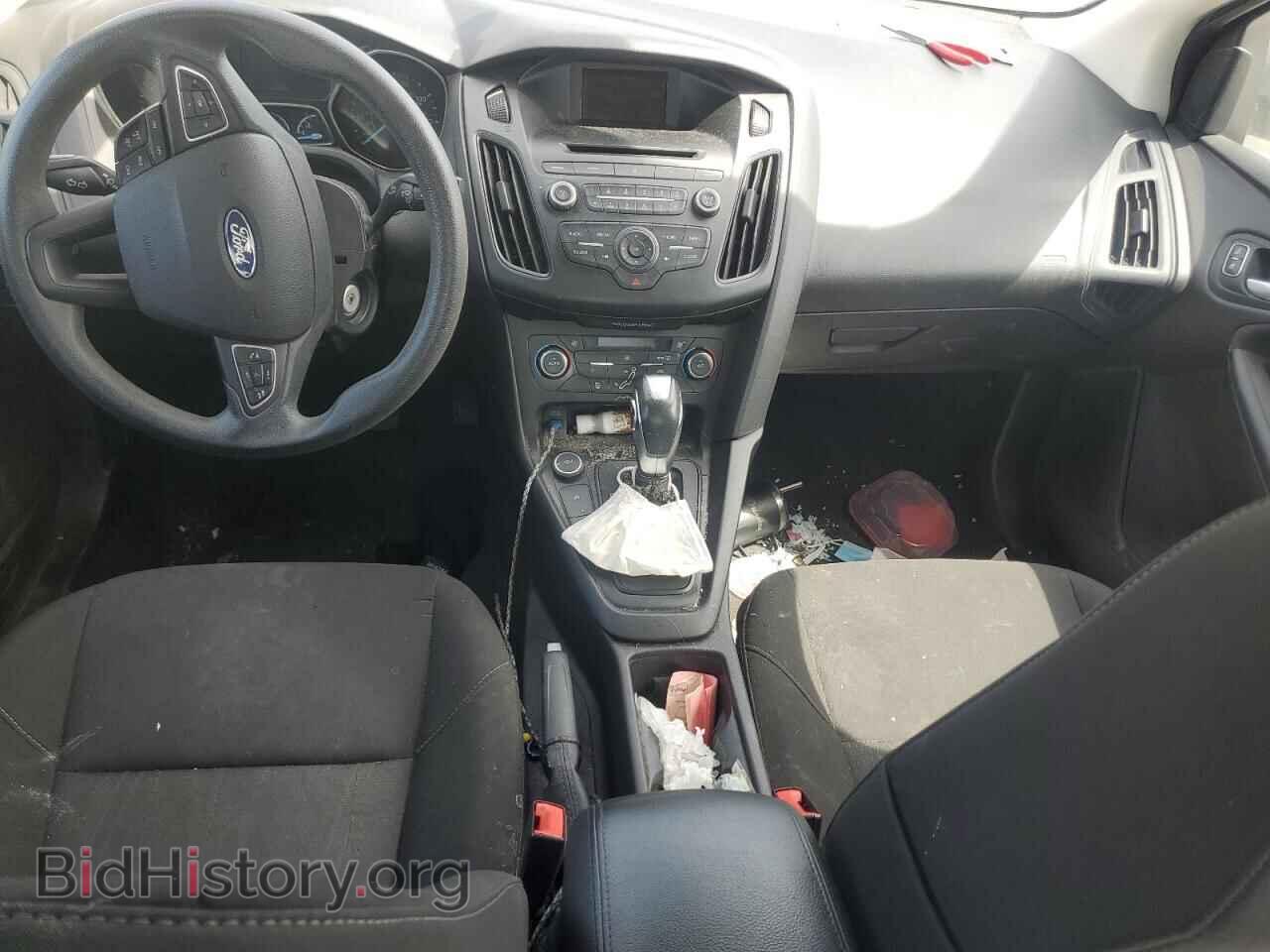 2016 FORD FOCUS - VIN: 1FADP3FE0GL360966 - Фото 8